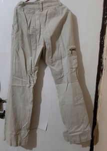 It's Just Not Ironed.  Comfortable Cargo.