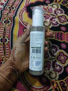 Plum Green Tea Toner