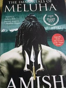 Shiva Trilogy 2 Books By Amish