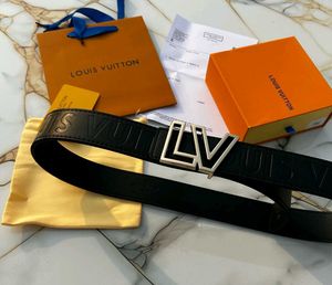 LV PREMIUM UNISEX BELT WITH BOX