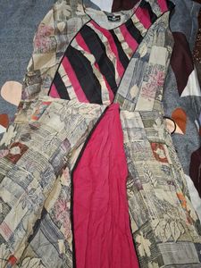 Pure Cotton Kurti 💞