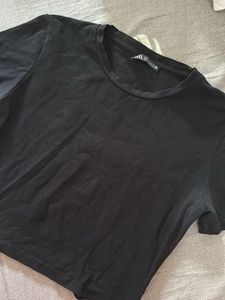 Solid Color Croptops