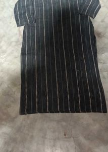 Striped Tunic Top Pura Suit