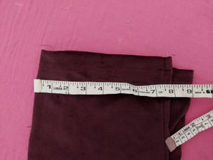 Elegant Embroidered Velvet Tunic Top