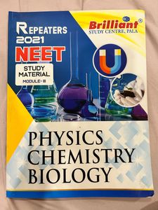 NEET Repeaters Study Material