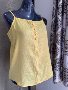 Summer Spaghetti Top
