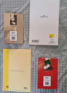 Greeting Cards for a Teacher