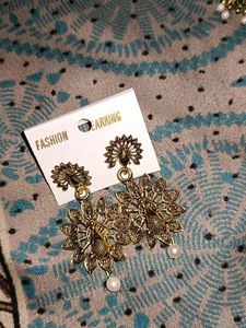 Traditional Earrings