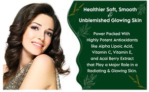 L-Glutathione Skin Brightening