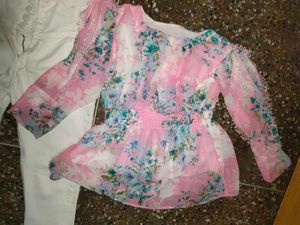Combo Of 2 Summer Tops And 1 Jeans