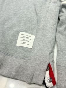 Thom Browne Grey Sweatshirt