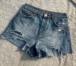 🥳SALE🥳Wild Fable Distressed Denim Shorts