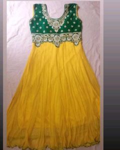 Elegant Ethnic Gown