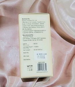 Renee Madame Perfume