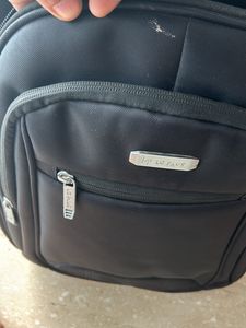 Black Laptop bag