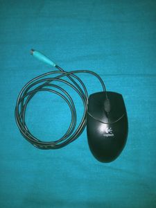 Logitech Desktop Keyboard And Mouse