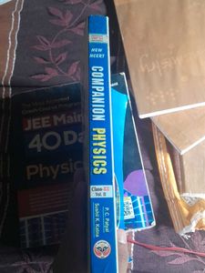 Companion Physics XII - Vinesh