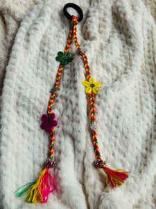 RUDIKAA- Long Colorful Hairbraid