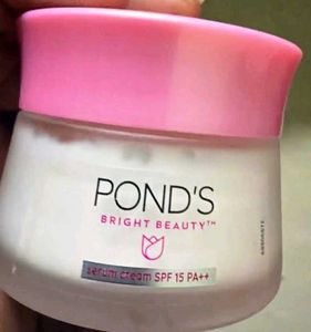 Pond's Bright Beauty Serum Cream