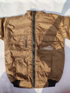 Combo Of 2 (Tan And Black )Stylish Jacket For Boys
