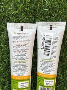 Mamaearth Ubtan Face Wash Pack Of 2