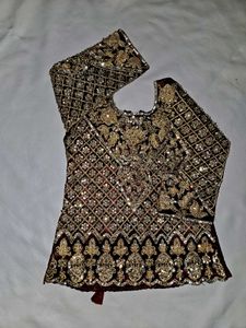 3 Piece Party Wear