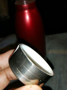 Used Thermal Bottle