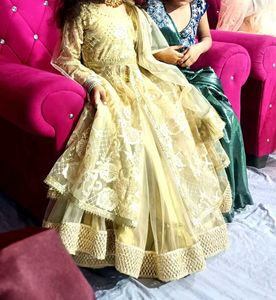 Baby Girl Pakistani Dress 👗 So Beautiful