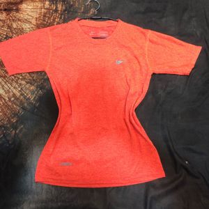 Nike Orange T-Shirt