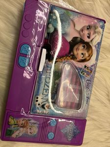 Frozen Pencil Box