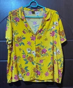 Floral Pyjamas