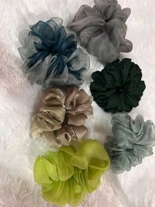 Scrunchies
