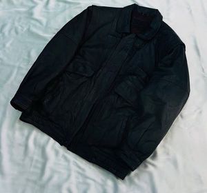 Vintage Leather Jacket
