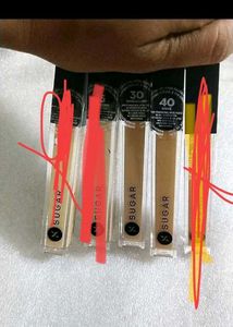 SUGAR Magic Wand Concealers 40no.
