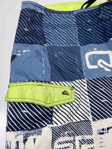 Quiksilver Graphic Print Board Shorts