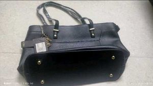 Black Handbag Form Dubai