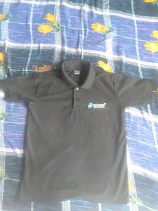 Black Polo Shirt