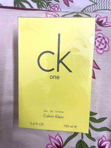 CK One - Calvin Klein 3.4 fl oz