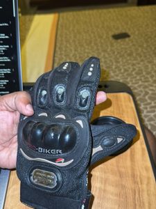Pro-Biker Gloves