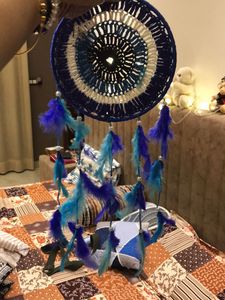 Evil Eye Crochet