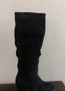 Real Suede boot