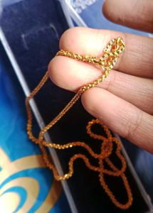 Gold Plated Chain