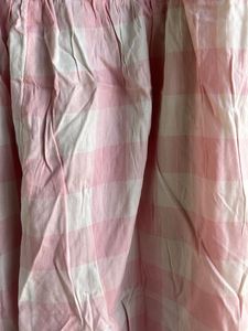Pink Gingham Sundress