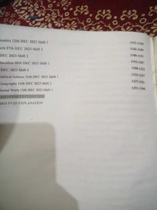 UGC NET JRF paper 1 with solution 2023-2025