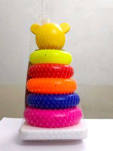 Teddy Rings Toy