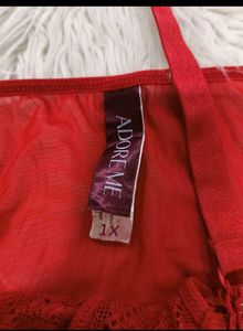 Double Belt Bikini Bottom