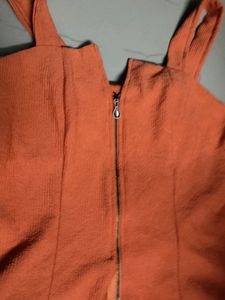 Beautiful Designer Backless Top