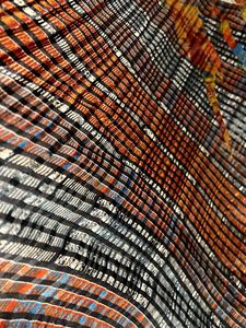 Multi Color Designer Saree