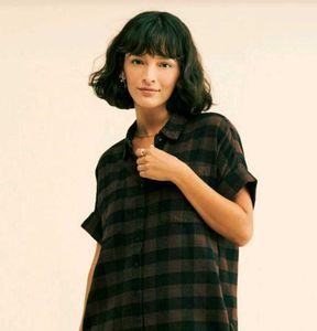 Olive Shirt