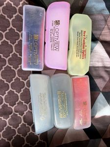 Eyeglass Cases
